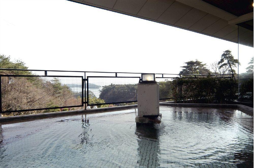 Hotel Matsushima Taikanso Exterior photo