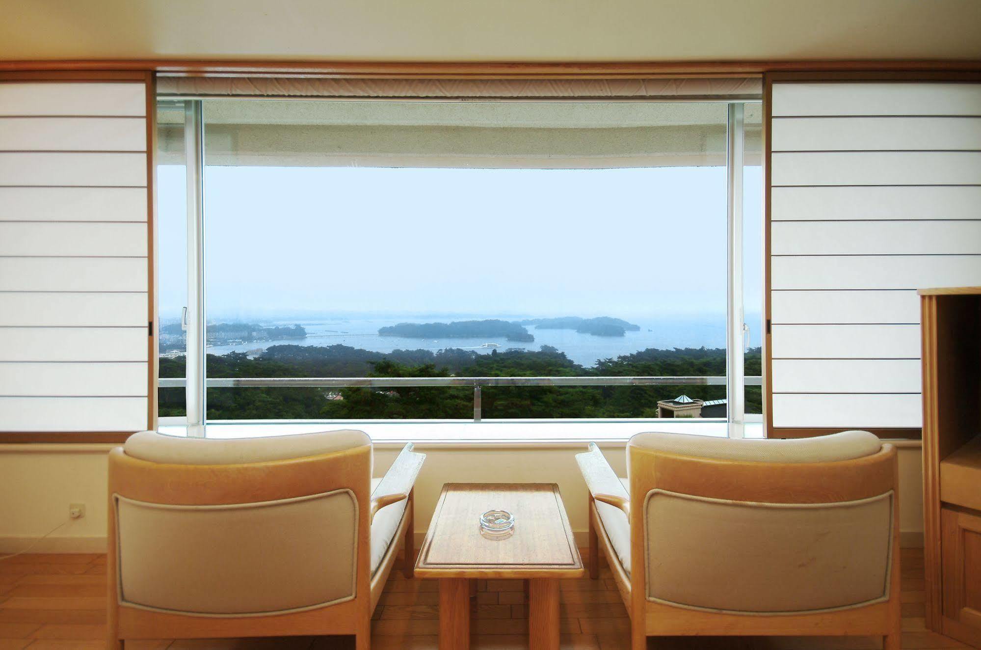 Hotel Matsushima Taikanso Exterior photo