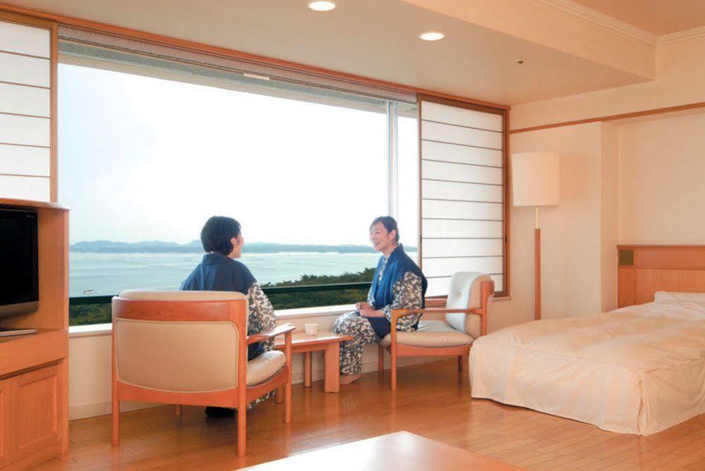 Hotel Matsushima Taikanso Exterior photo