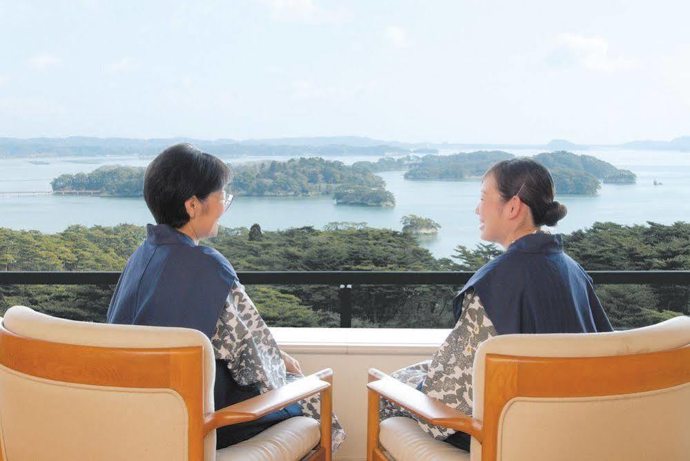 Hotel Matsushima Taikanso Exterior photo