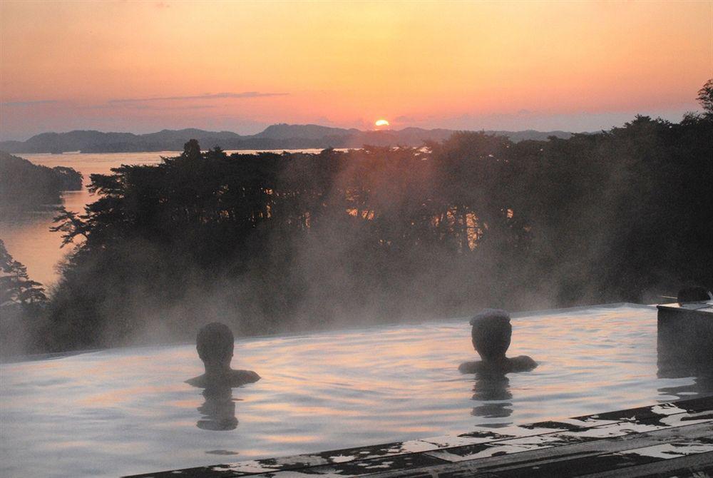 Hotel Matsushima Taikanso Exterior photo