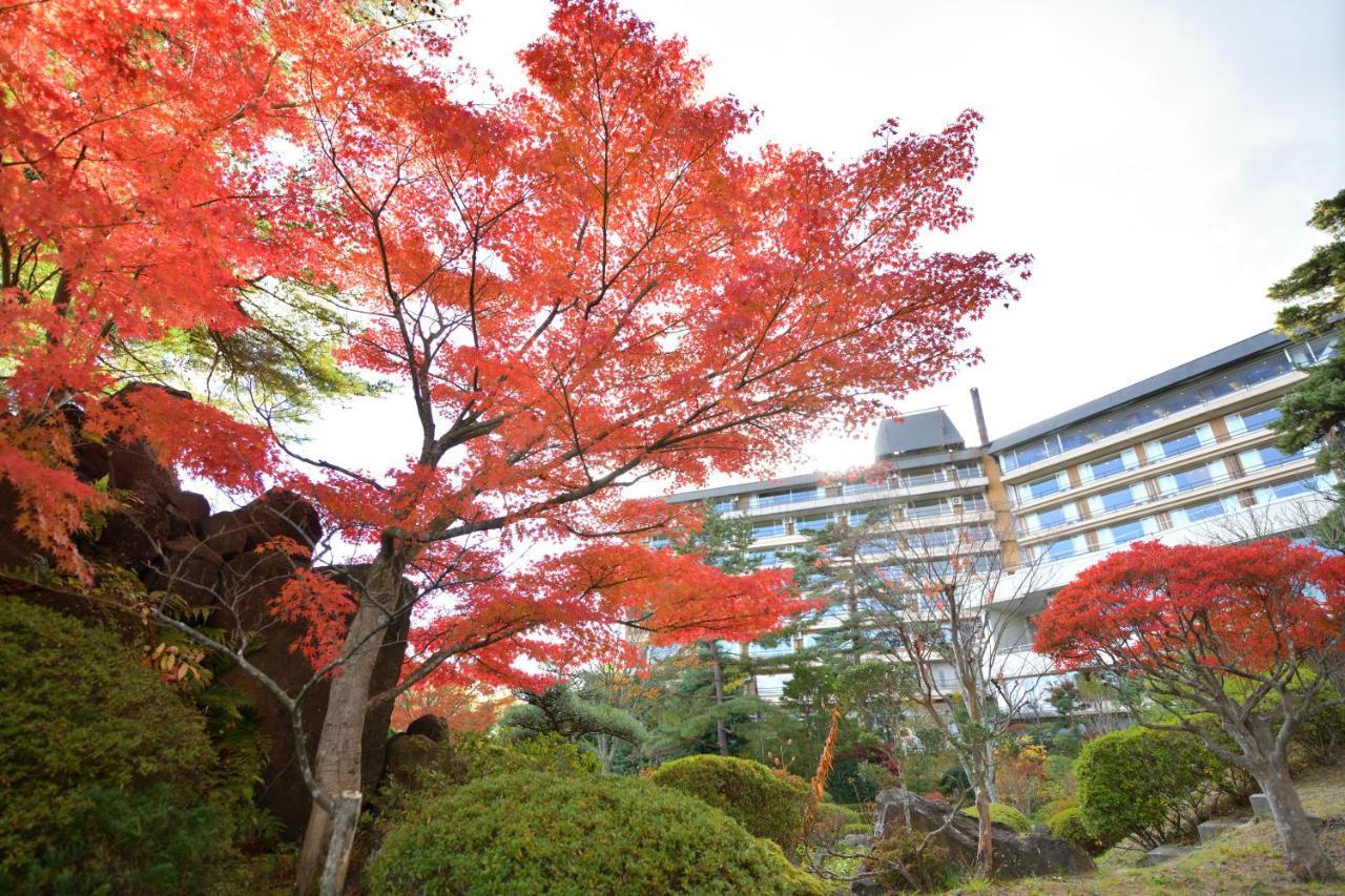 Hotel Matsushima Taikanso Exterior photo